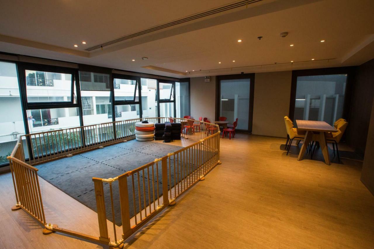 The Base Central Pattaya By Pattaya Holiday Exterior foto