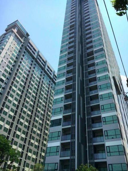 The Base Central Pattaya By Pattaya Holiday Exterior foto