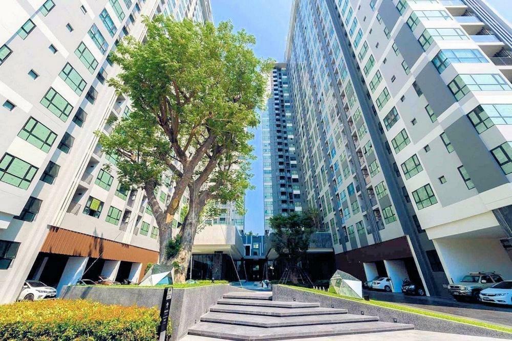 The Base Central Pattaya By Pattaya Holiday Exterior foto