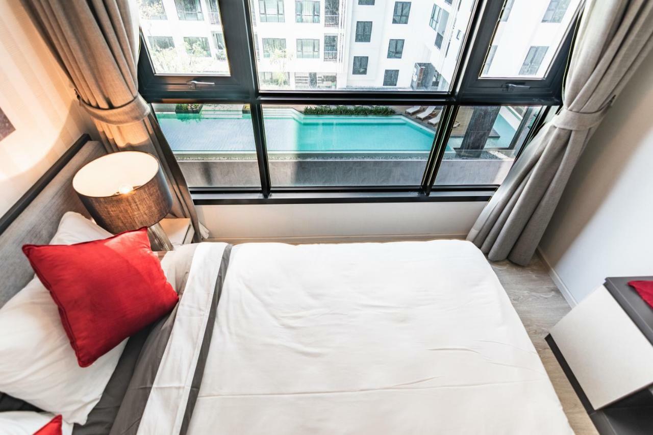 The Base Central Pattaya By Pattaya Holiday Exterior foto