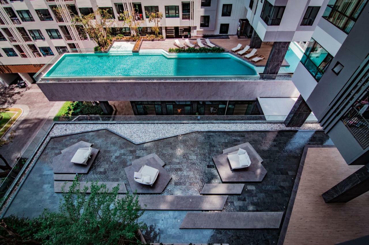 The Base Central Pattaya By Pattaya Holiday Exterior foto