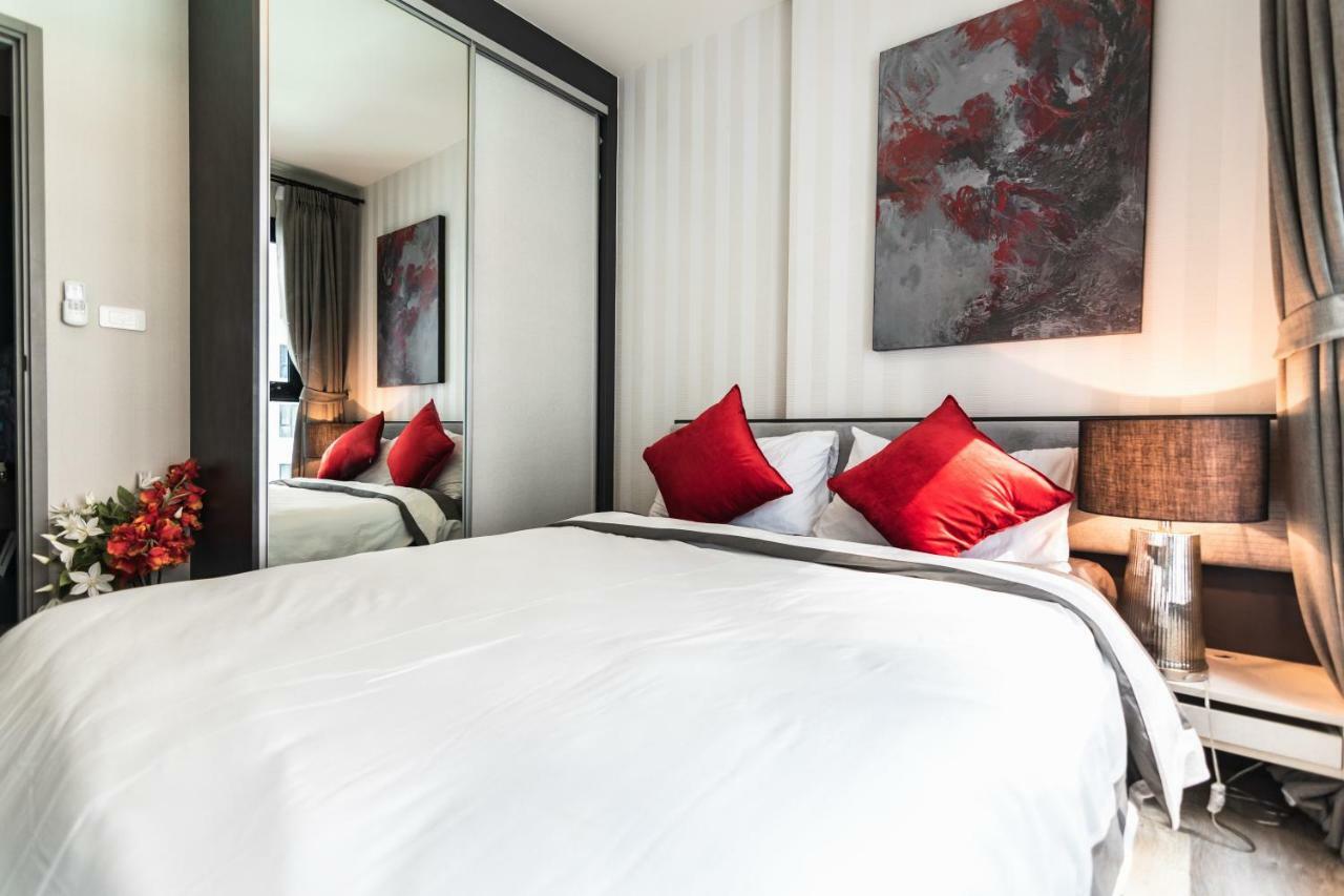 The Base Central Pattaya By Pattaya Holiday Exterior foto