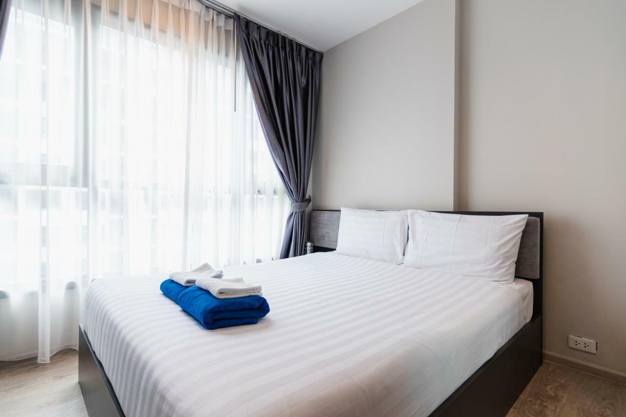 The Base Central Pattaya By Pattaya Holiday Exterior foto