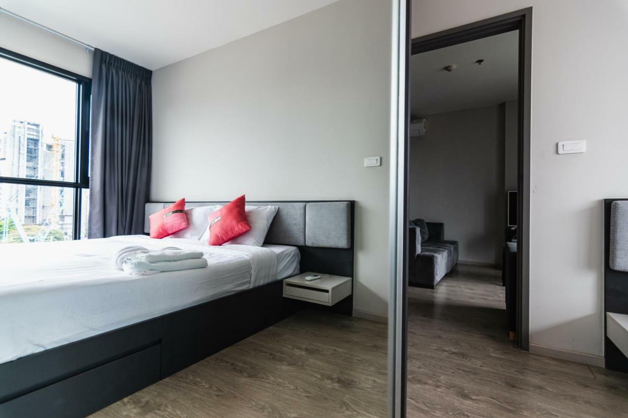 The Base Central Pattaya By Pattaya Holiday Exterior foto