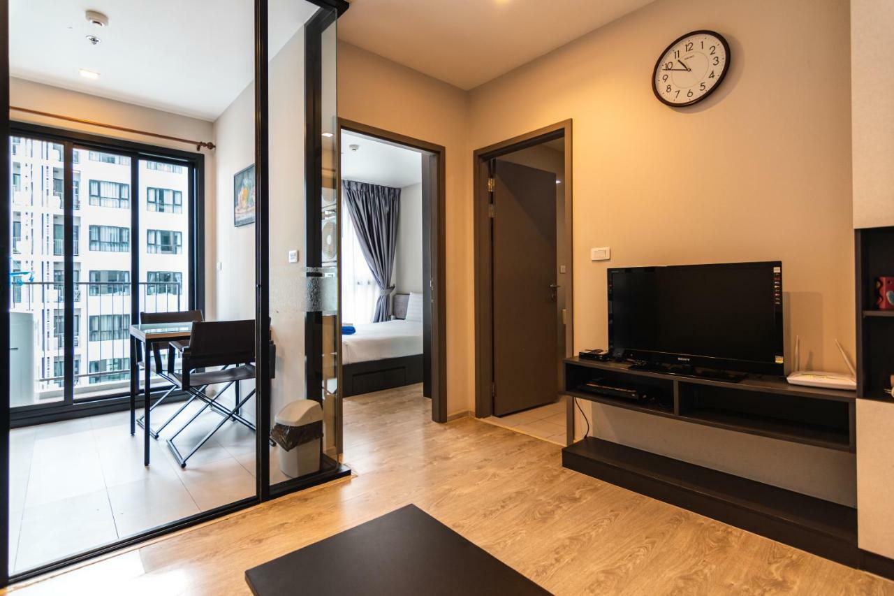 The Base Central Pattaya By Pattaya Holiday Exterior foto