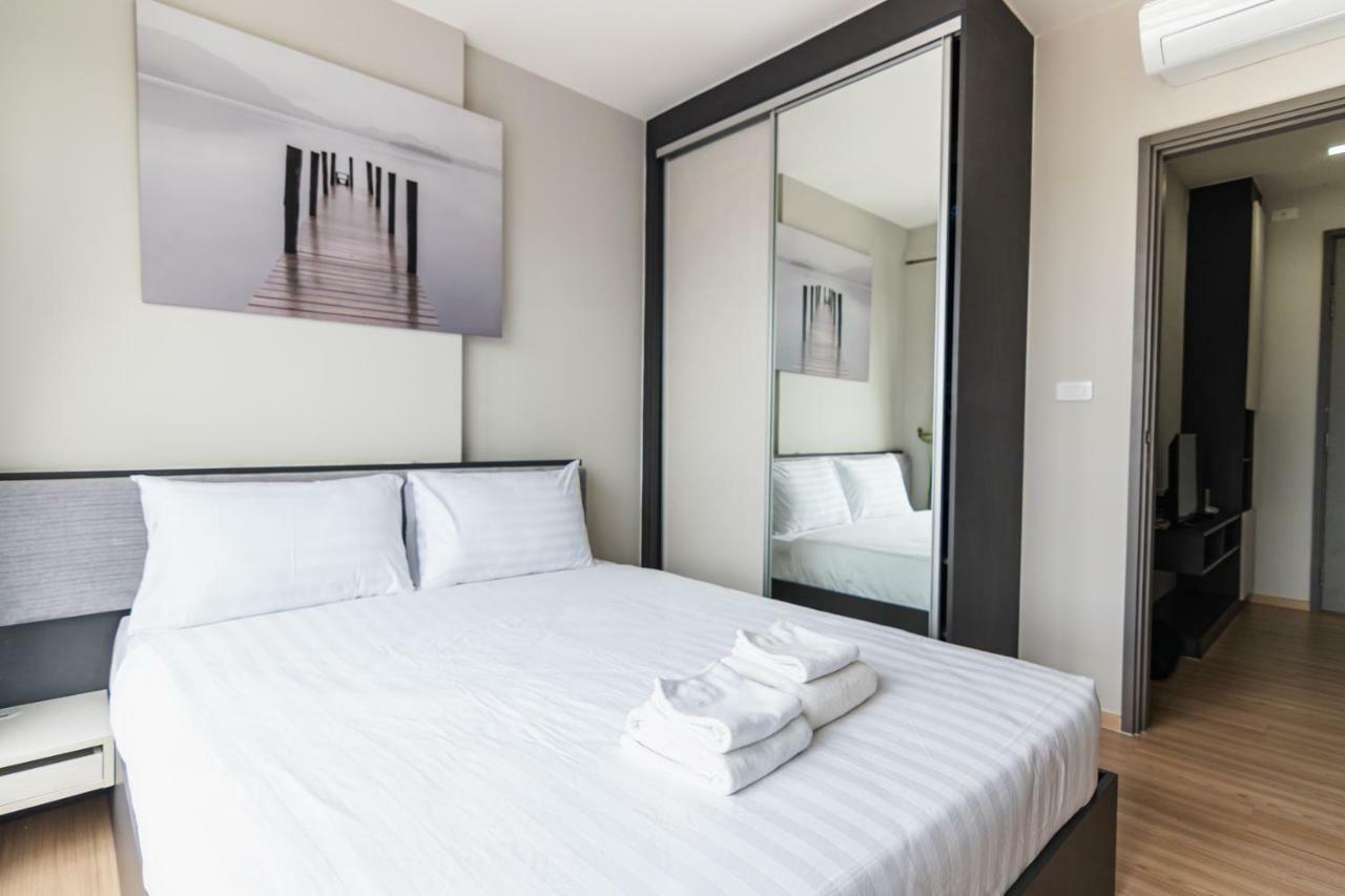 The Base Central Pattaya By Pattaya Holiday Exterior foto