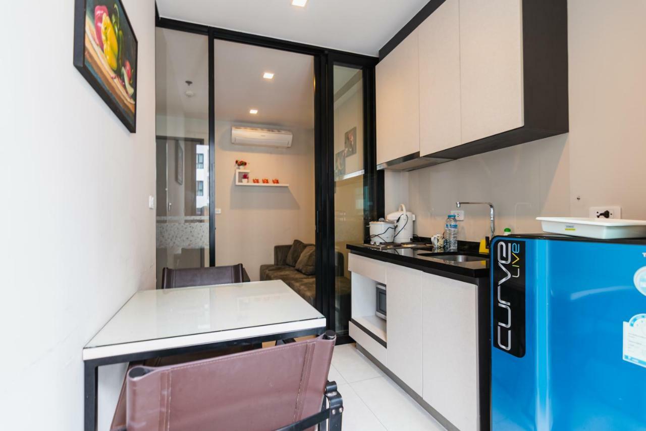 The Base Central Pattaya By Pattaya Holiday Exterior foto