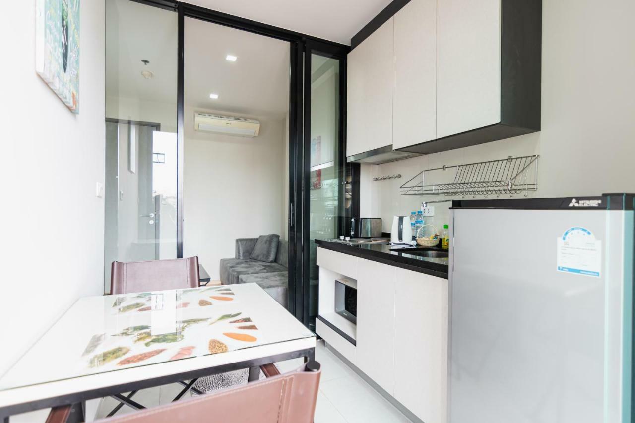 The Base Central Pattaya By Pattaya Holiday Exterior foto