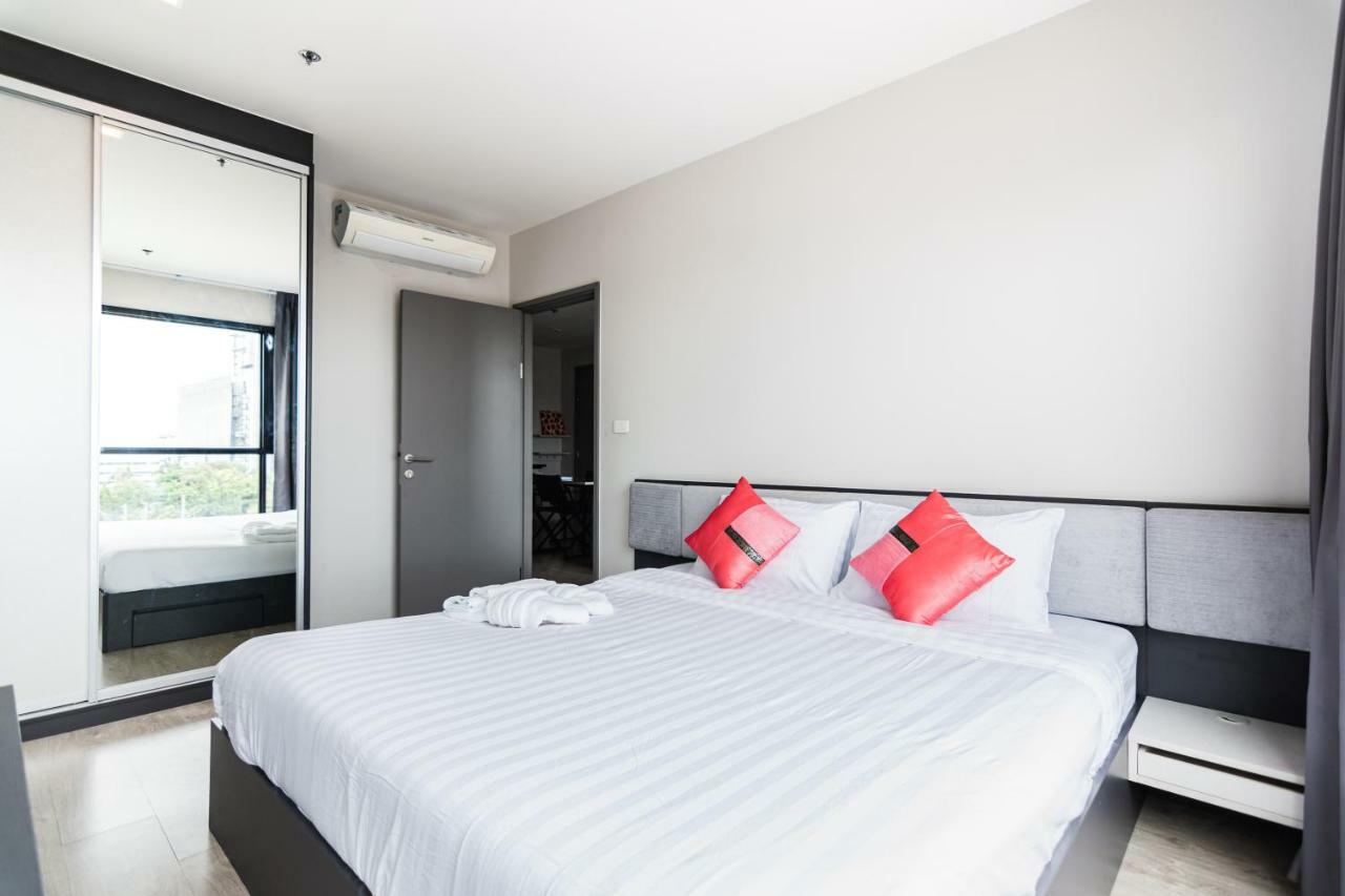 The Base Central Pattaya By Pattaya Holiday Exterior foto
